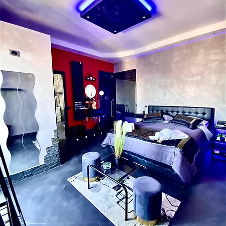 Luxury Design Apartman Róma