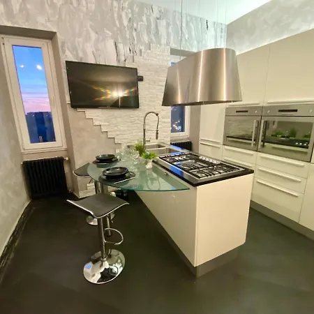 Apartman Luxury Design *