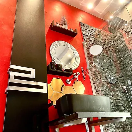 Apartman Luxury Design Róma