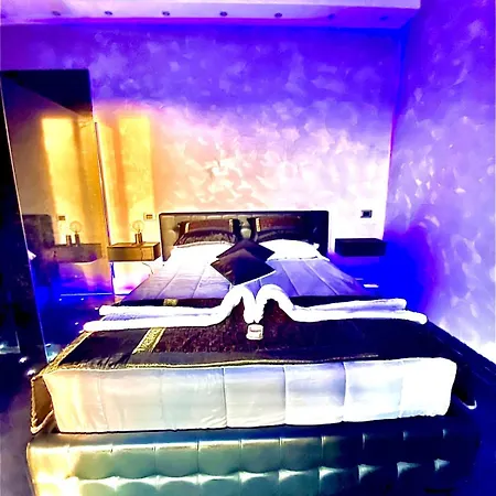 Luxury Design Apartman *