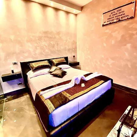 Luxury Design Apartman Róma